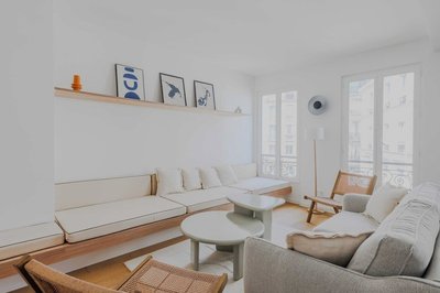 Cosy Apartment - 1br/4p - Jardin du Luxembourg