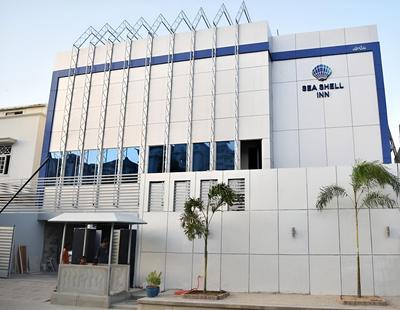 Seashell Grand hotel