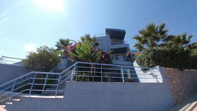 Villa Afrodite PRIVATE POOL On The Roof Sea View