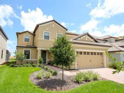 Ov2558 - Champions Gate Resort - 5 Bed 4.5 Baths Villa