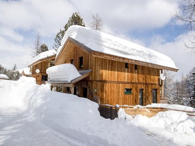 Luxurious Chalet With Outdoor Whirlpool
