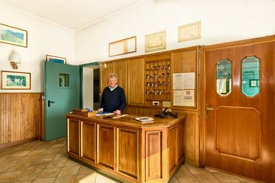 albergo capannette di pei