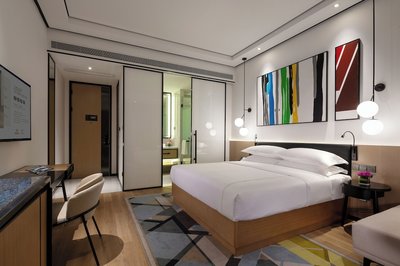 The Hotel V Hongqiao