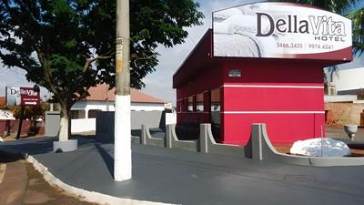 Hotel e Espetaria Della Vita