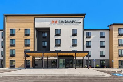 LivAway Suites Phoenix-Tolleson