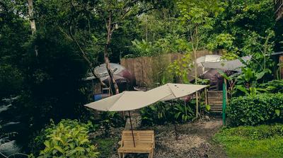 Mindo GlamBird Glamping &amp; Lodge