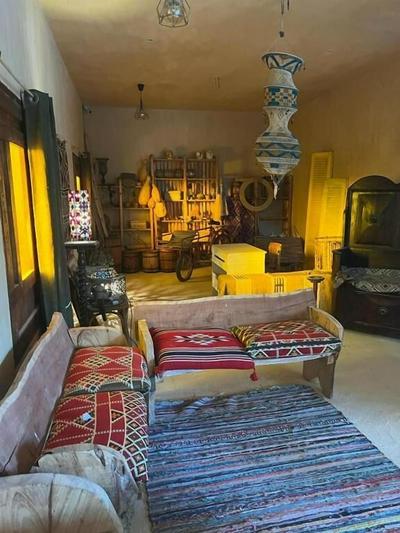 Aghurmi Siwa Ecolodge & Salt Cave