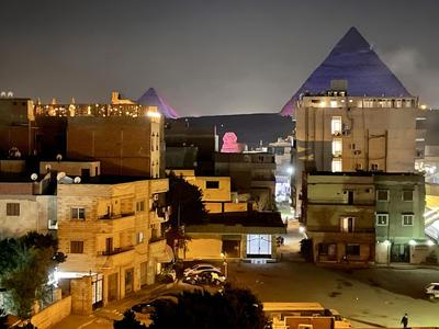 Pyramids Homeland