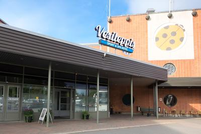 Sport & Spa Hotel Vesileppis