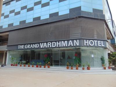 The Grand Vardhman Hotel