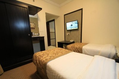 Al Rifaa Al Aziziyah Hotel Makkah