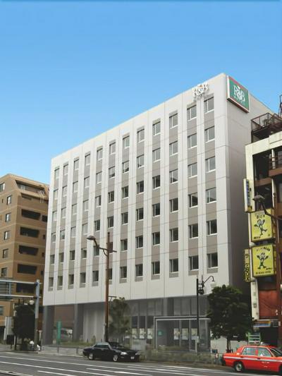 R&B Hotel Tokyo Toyo-cho