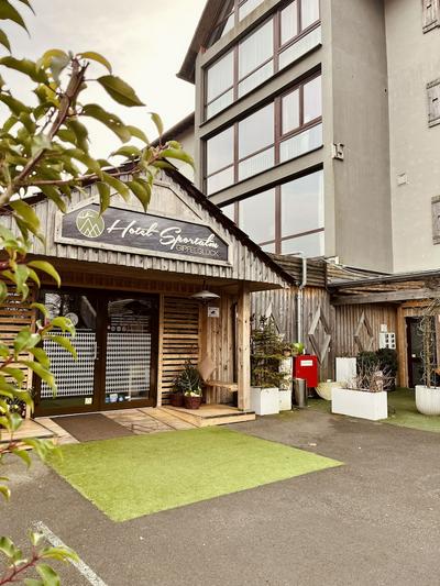 Hotel Sportalm Gipfelglück