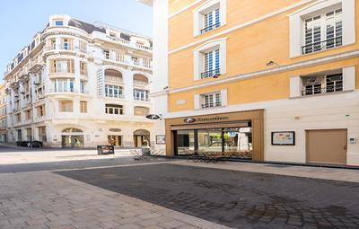 Les Petits Pavillons