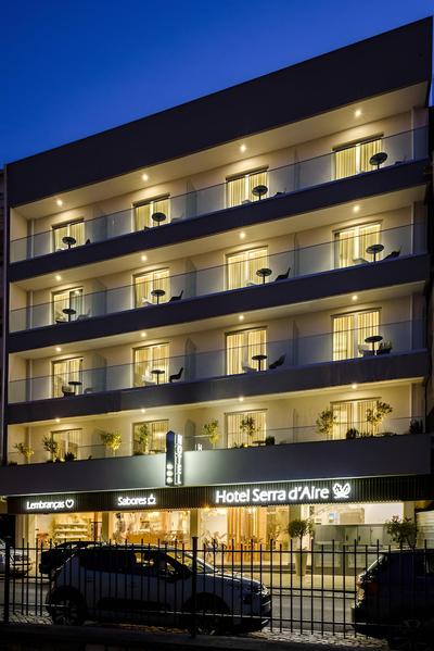 Boutique Hotel Serra D’Aire
