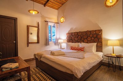 Deodar Bungalow & Cottage by Trikone