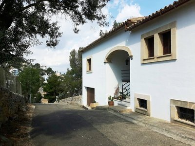 Comfortable Villa At The Back Of Palma Centre