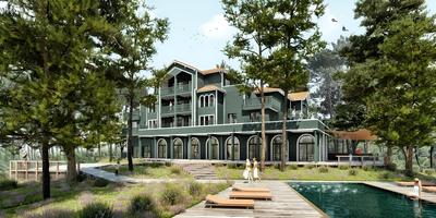 70 Hectares ... & L'Océan - Fontenille Collection