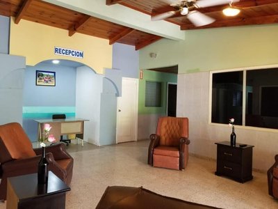 Hotel Estancia del Bosque