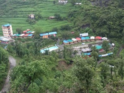 Nature Walk Resort Mussoorie