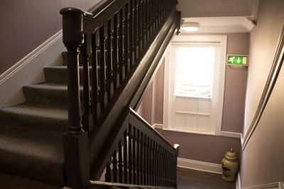 James Joyce guesthouse