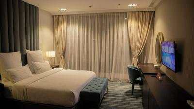 Hotel SDU Boutique Jizan