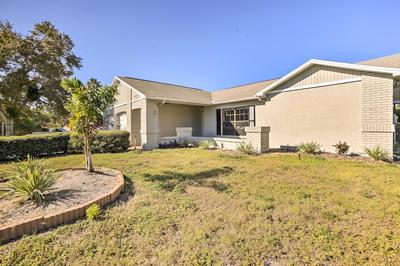 Waterfront Port Richey House w/ Heated Pool!