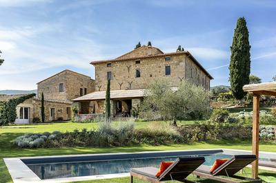 Villa Viola in Sarteano