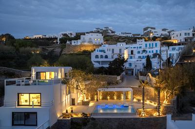 Numi Suites