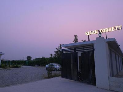 The Kiaan Corbett Resort