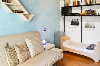 Porta Vescovo Colourful Flat