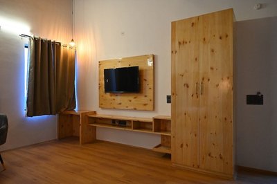 Silverfern By The Hillside