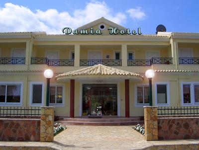 Damia Hotel