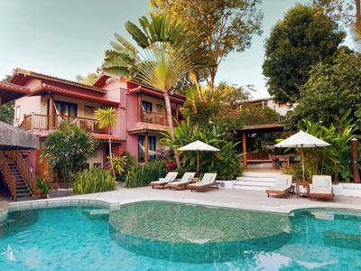 Paraíso Ecológico Pousada & SPA
