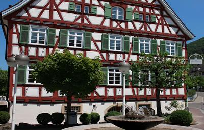 Altes Pfarrhaus