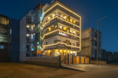 Hotel Admire Inn Sec - 44 By ASPL
