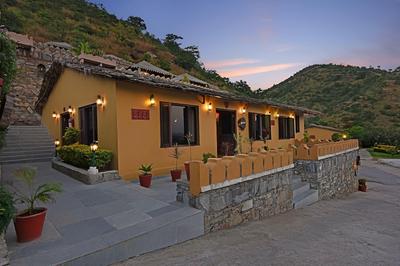 Kumbhalgarh Safari Camp
