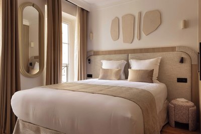 Charming Studio With AC - 2P- Musee du Louvre