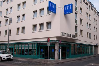 TRYP by Wyndham Köln City Centre