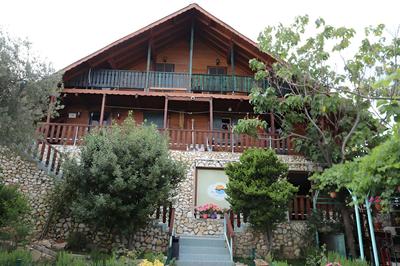 Albatross Dağ Evleri Butik Otel