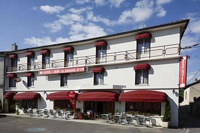 HOTEL DE LA POMME D'OR
