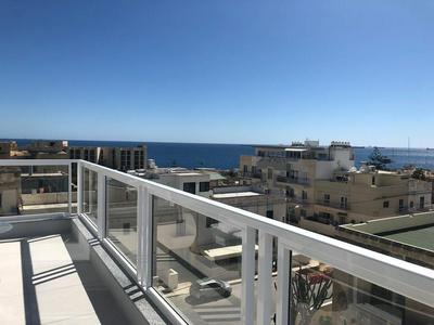 Sea View 2 Bed Apartment Close To Beach Hpi7738