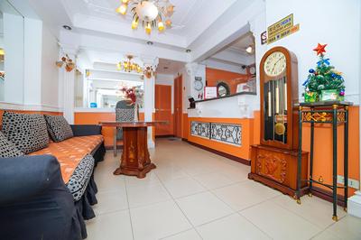 RedDoorz @ Fields Avenue Angeles City