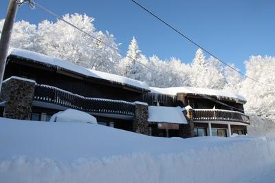 Chalet Hotel Les Marmottes