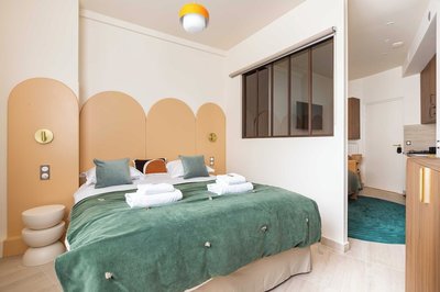 Port-royal Residence - Modern Studio- 3P