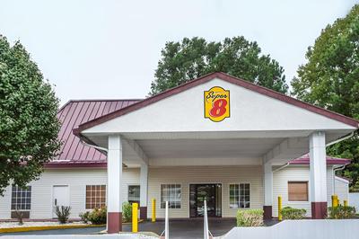 Super 8 by Wyndham Atlanta Northeast GA, Bild 2