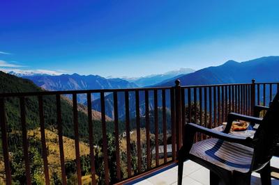 Goroomgo Grand Kailash View Homestay Himachal Pradesh