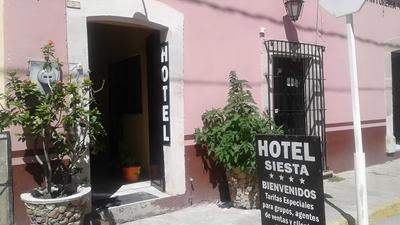 Hotel Siesta Santuario