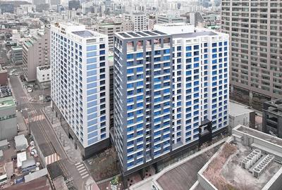 Seocho Intoraon Hotel and Residence