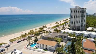 Sea Breeze by Avantstay Across From Fort Lauderdale Beach! Pool, Out Door Dining, Fire Pit!
